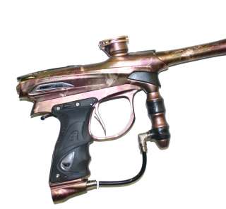   PGA Reflex Rail Paintball Gun Marker   DyeCam 722301348529  