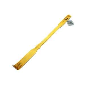  Natural Bamboo Back Scratcher 