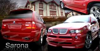 BMW X5 Body kit (2004 07)  