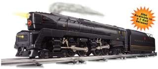 features on 3 rail model all new die cast boiler frame and tender 