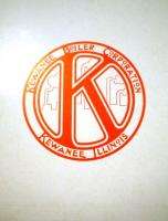 KEWANEE BOILER Corp American Radiator Standard Sanitary Catalog 