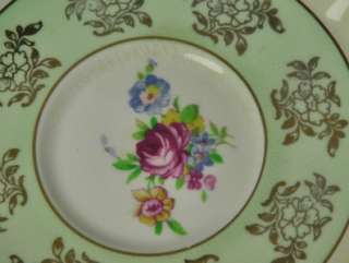 REGENCY Bone China, England, Floral CUP & SAUCER Set  