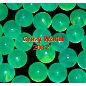 NEW Novelty Glow In The Dark Bouncing Balls  