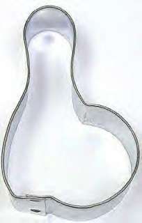 Bowling Pin & Ball Cookie Cutter 3.5 Sports  