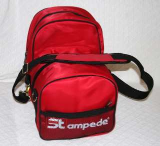 wholesale COMPACT SINGLE BALL BOWLING BAG with extras  