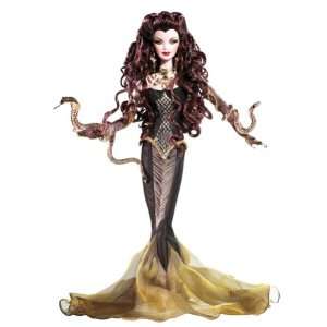  Barbie Collector MEDUSA Doll Toys & Games