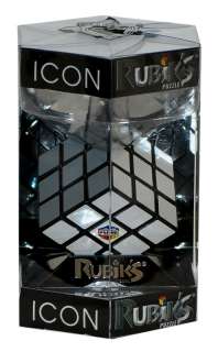 Winning Moves Rubiks Cube Icon Brain Teaser  