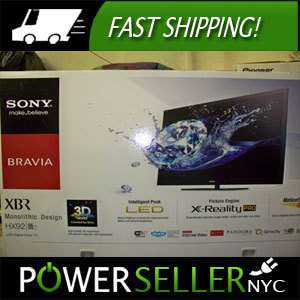 Sony BRAVIA XBR 55HX929 55 Inch 1080p 3D LED HDTV  