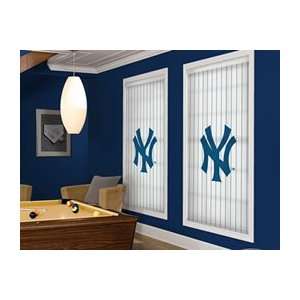  New York Yankees MLB Roller Window Shades up to 48 x 42 