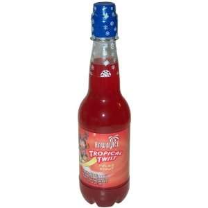 Hawaiice Flavoring Syrup   Tropical Twist  Grocery 