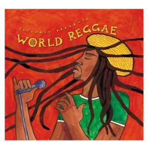  Putumayo World Reggae CD 