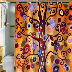  Shower Curtain Tree Of Life (by DENY Designs)