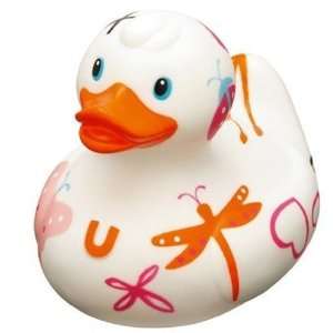  Bud Mini Rubber Luxury Duck Bathtub Toy, Daydream Toys 