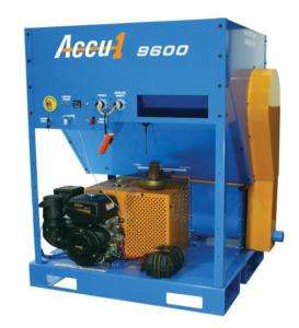 Accu 1 9600 Insulation Blowing Machine  