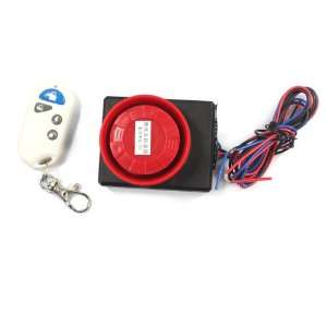  Remote Control Electric Motorcycle Anti   Theft Alarm 