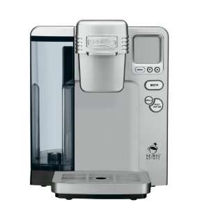 Cuisinart SS 700 Single Serve Brewing System, Silver   Powered by 