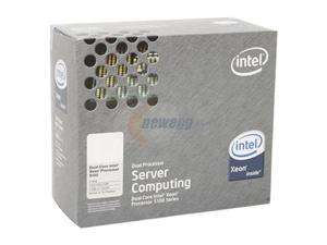 Intel Xeon 5130 2.0GHz LGA 771 65W Dual Core Active or 1U Processor