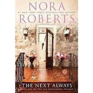 The Next Always (Large Print) (Paperback).Opens in a new window