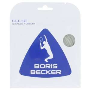 Boris Becker Pulse 16G Tennis String 