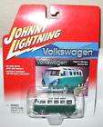 JOHNNY LIGHTNING VOLKSWAGEN VW 21 WINDOW SAMBA BUS
