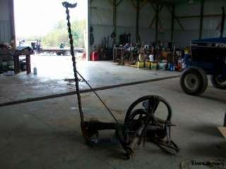 Ford 501 Mowing Machine/Sickle/Brush/Disc Mower  