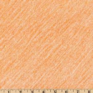  44 Wide Textural Blenders Crayon Orange Fabric By The 