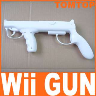 Light Gun For Nintendo Wii Remote Controller Sport Game  