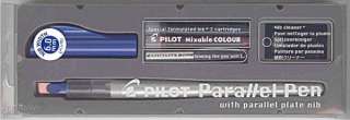 Pilot Parallel Calligraphy Pen Set 6.0 mm  