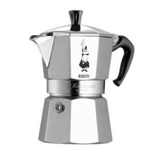 Bialetti Moka Stovetop Espresso Maker 6 Cup  Kitchen 