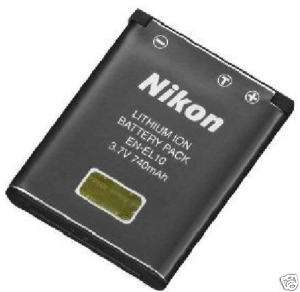 BRAND NEW Nikon EN EL10 Digital Camera Battery SALE  