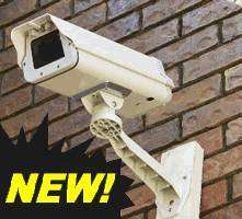 PRO Waterproof Security Camera Housing ENCLOSURE CCTV  