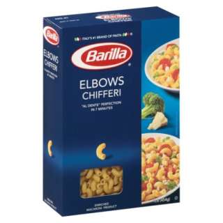 Barilla Elbow Macaroni Pasta   16 ozOpens in a new window