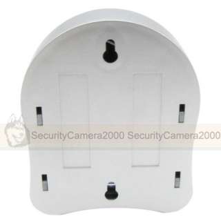 Flash Light Indoor Fake IP Camera Home Security Door  