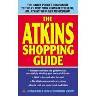 The Atkins Shopping Guide (Paperback).Opens in a new window