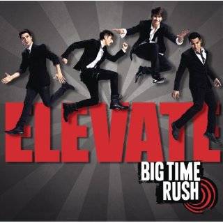 Elevate by Big Time Rush ( Audio CD   Feb. 14, 2012)   Import