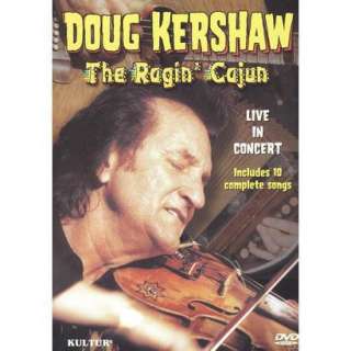 Doug Kershaw The Ragin Cajun.Opens in a new window