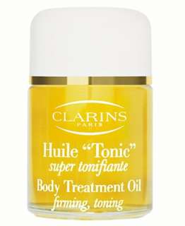 Clarins Huile Tonic Body Treatment Oil   Clarins Body Clarins 