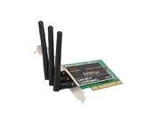 Rosewill RNX N360PC (RNWD 11003) IEEE 802.11b/g/n, PCI, Wireless N 