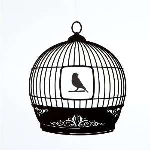  Ige Design Bird Cage Mobile Patio, Lawn & Garden