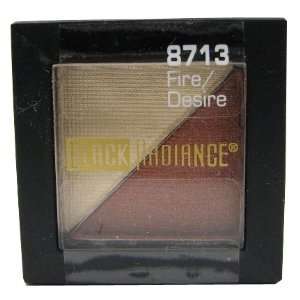 Black Radiance Dynamic Duo Eye Shadow Fire/Desire (3 pack)