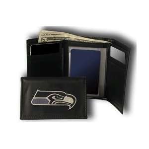  NFL Seattle Seahawks Leather Wallet