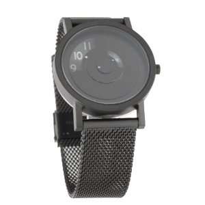  PROJECTS  Reveal Watch in Black Stainless Steel Jewelry