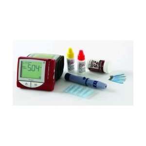  Advocate Duo Talking Blood Glucose Meter & Blood Pressure 
