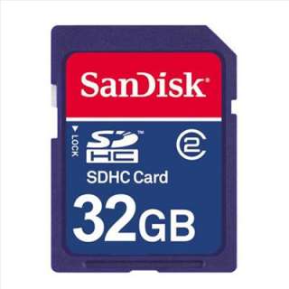 32GB Memory Card For Canon EOS Rebel XS 450D Digital Xsi 550D T2i Kiss 