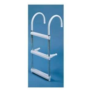  Standard Boat Ladder (Hgt 36 / Steps 3 / Width 15 