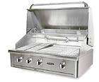 capital 40 inch stainless steel gas bbq grill cg40rbi includes