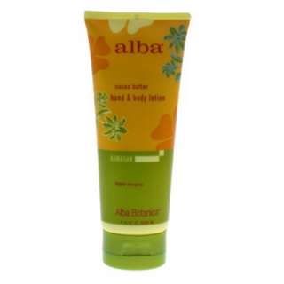 Alba Cocoa Butter Hand and Body Lotion   7 ozOpens in a new window