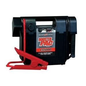  BOOSTER PAC ES5000 Booster Pack 1500 Amp Peak Automotive