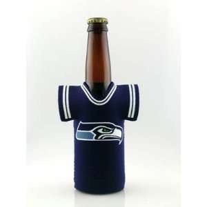    2 NFL Seattle Seahawks Bottle Jersey Cooler