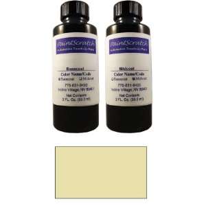  2 Oz. Bottle of White Gold Tricoat Touch Up Paint for 2006 
